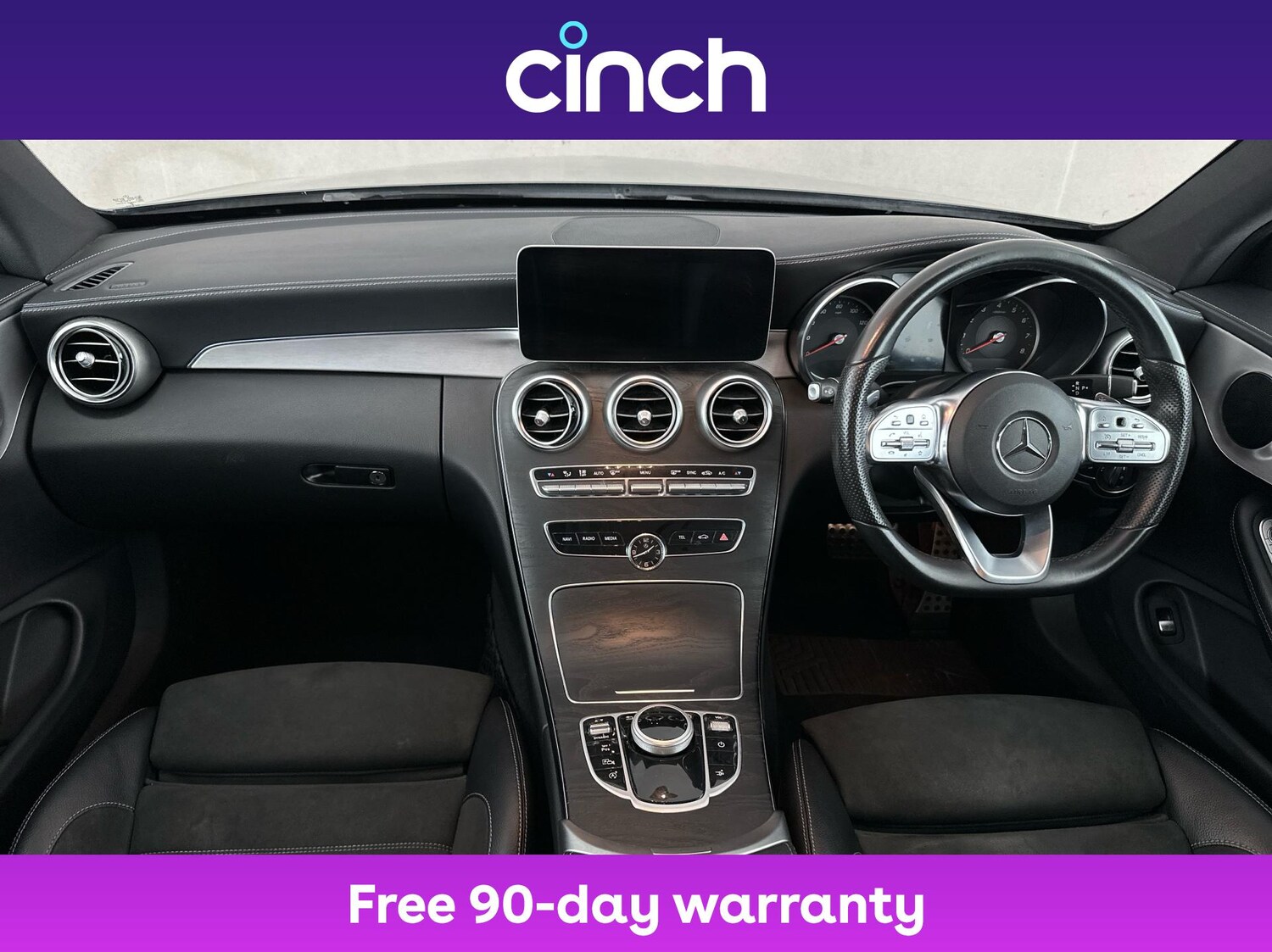 Used Mercedes-Benz C Class 2018 for sale - 76453880: Photo 15