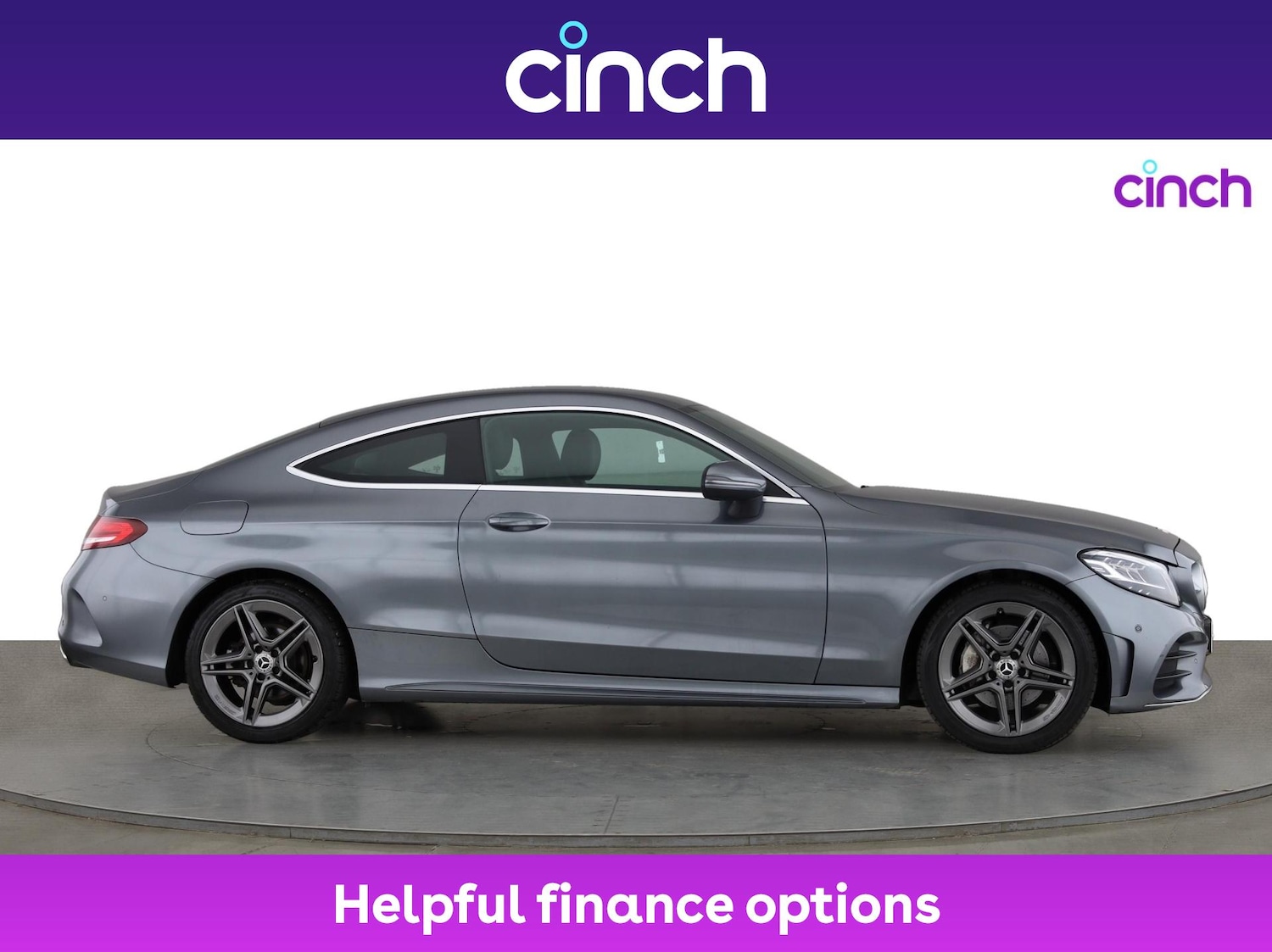 Used Mercedes-Benz C Class 2018 for sale - 76453880: Photo 2