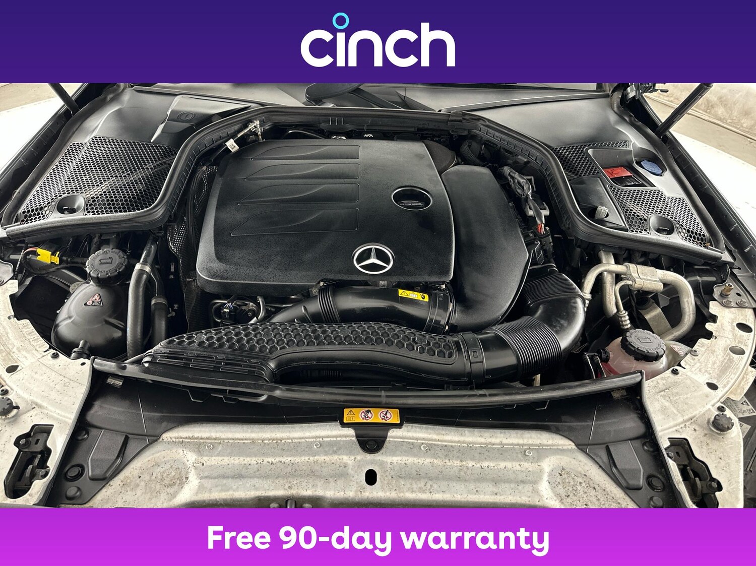 Used Mercedes-Benz C Class 2018 for sale - 76453880: Photo 23