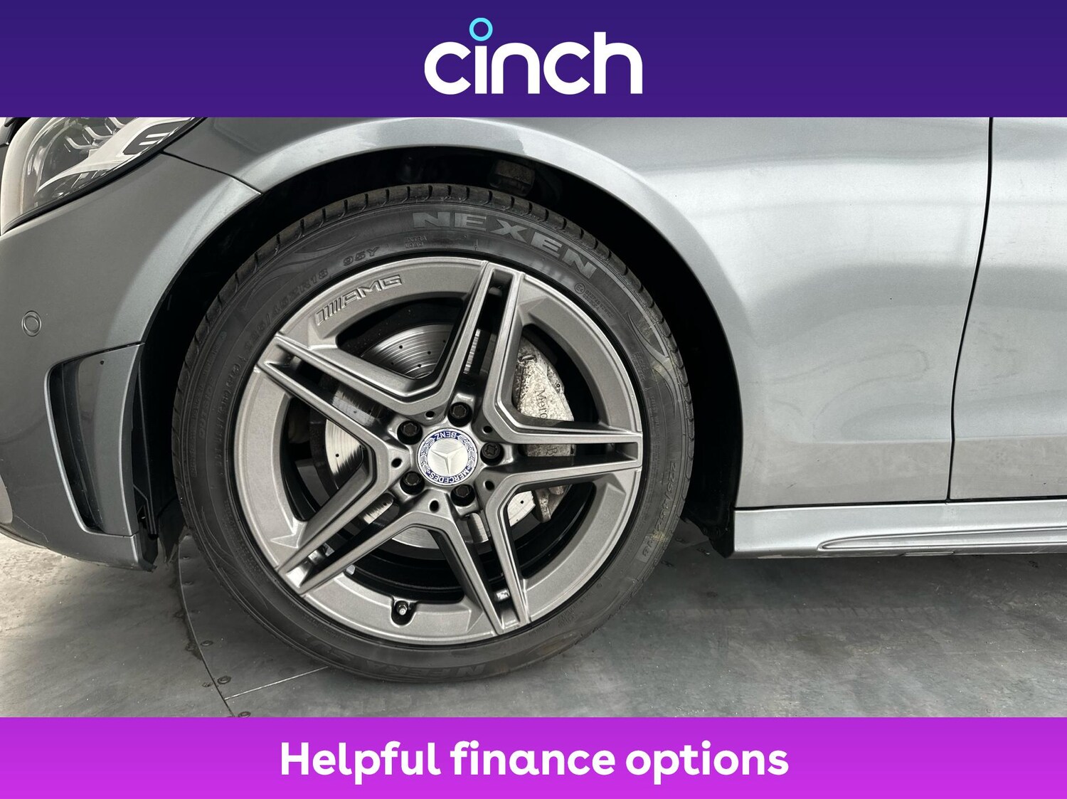 Used Mercedes-Benz C Class 2018 for sale - 76453880: Photo 24