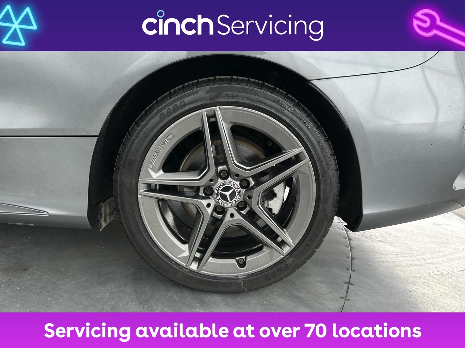 Used Mercedes-Benz C Class 2018 for sale - 76453880: Photo 26