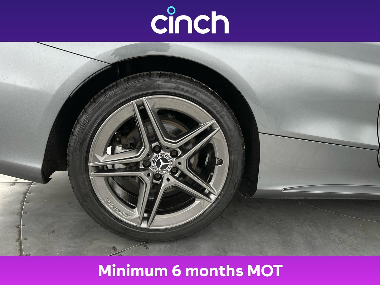 Used Mercedes-Benz C Class 2018 for sale - 76453880: Photo 27