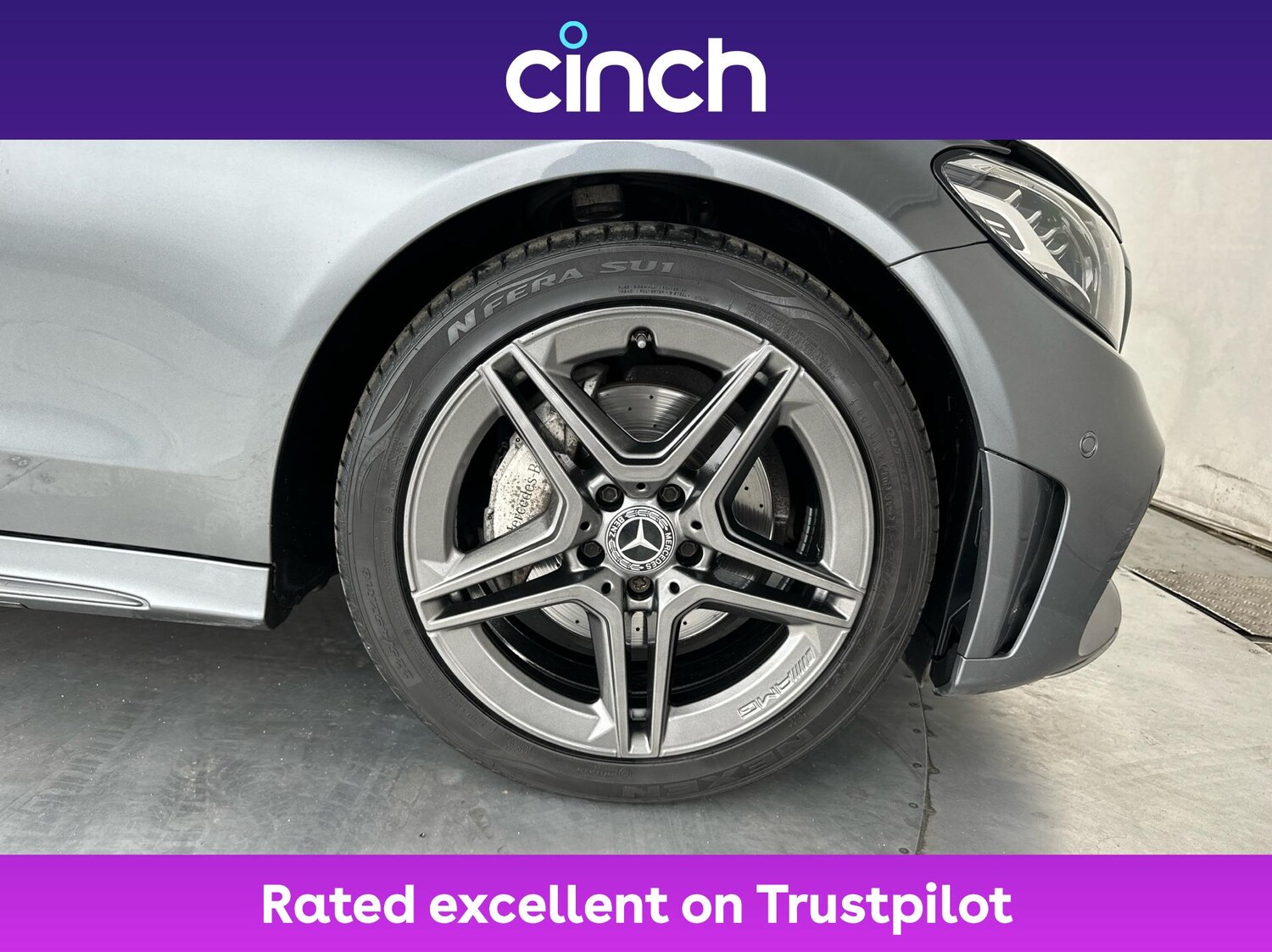 Used Mercedes-Benz C Class 2018 for sale - 76453880: Photo 28