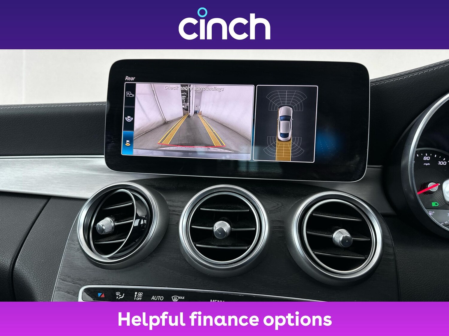 Used Mercedes-Benz C Class 2018 for sale - 76453880: Photo 30