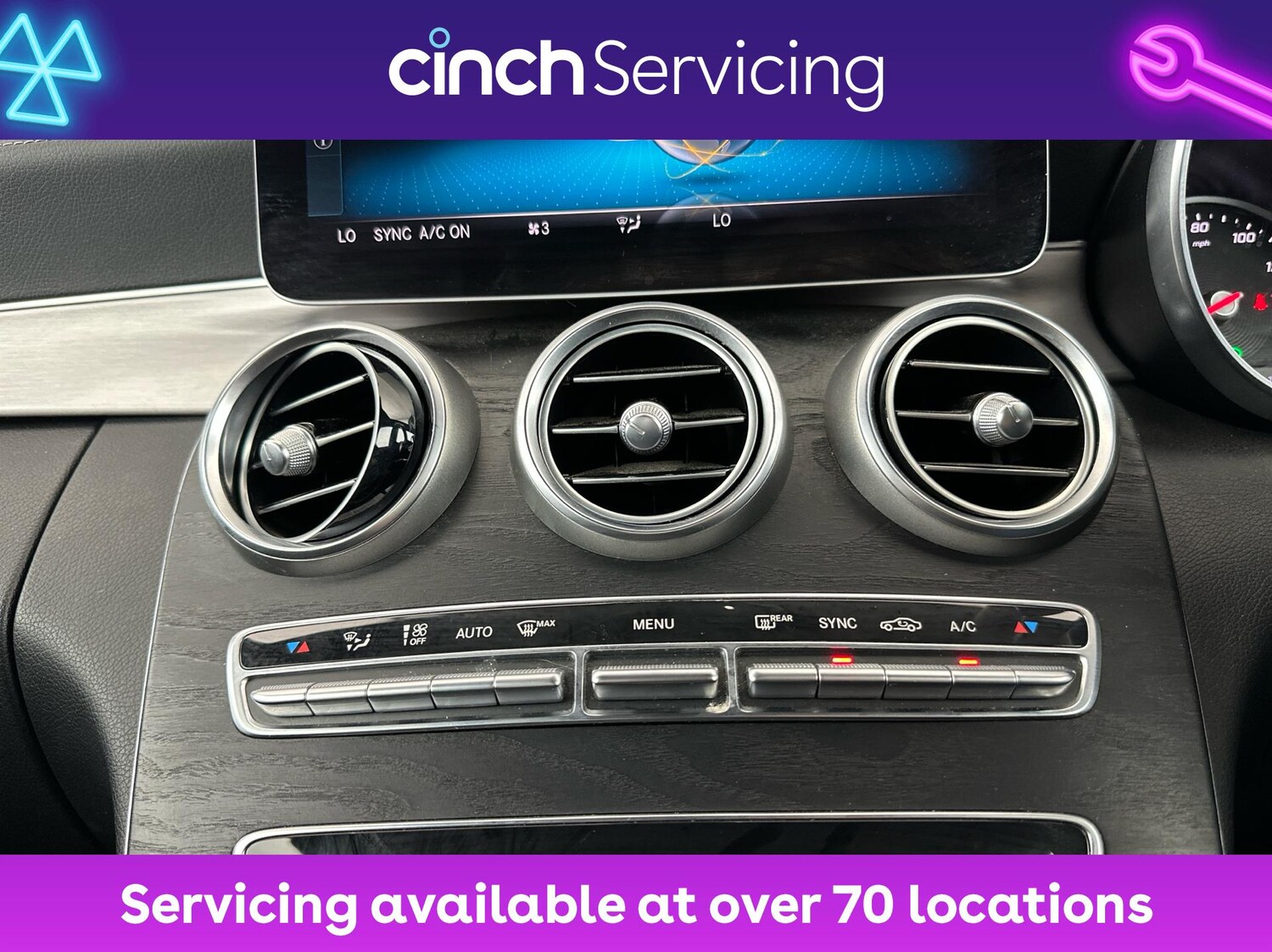 Used Mercedes-Benz C Class 2018 for sale - 76453880: Photo 31