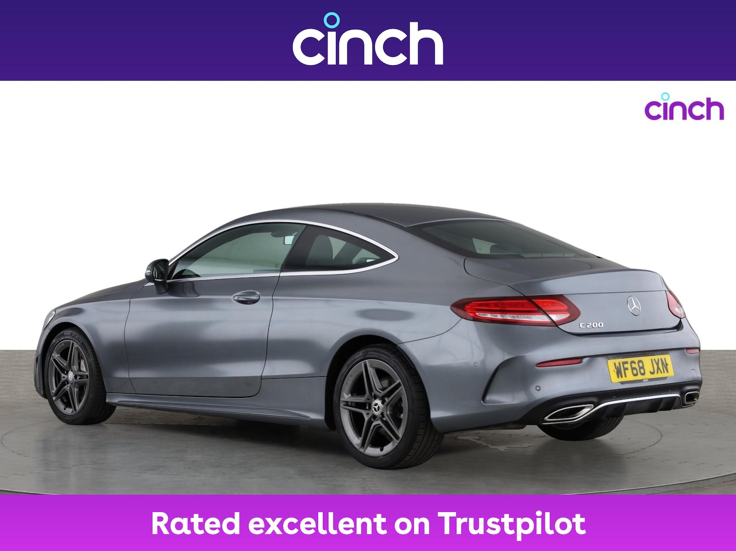 Used Mercedes-Benz C Class 2018 for sale - 76453880: Photo 6