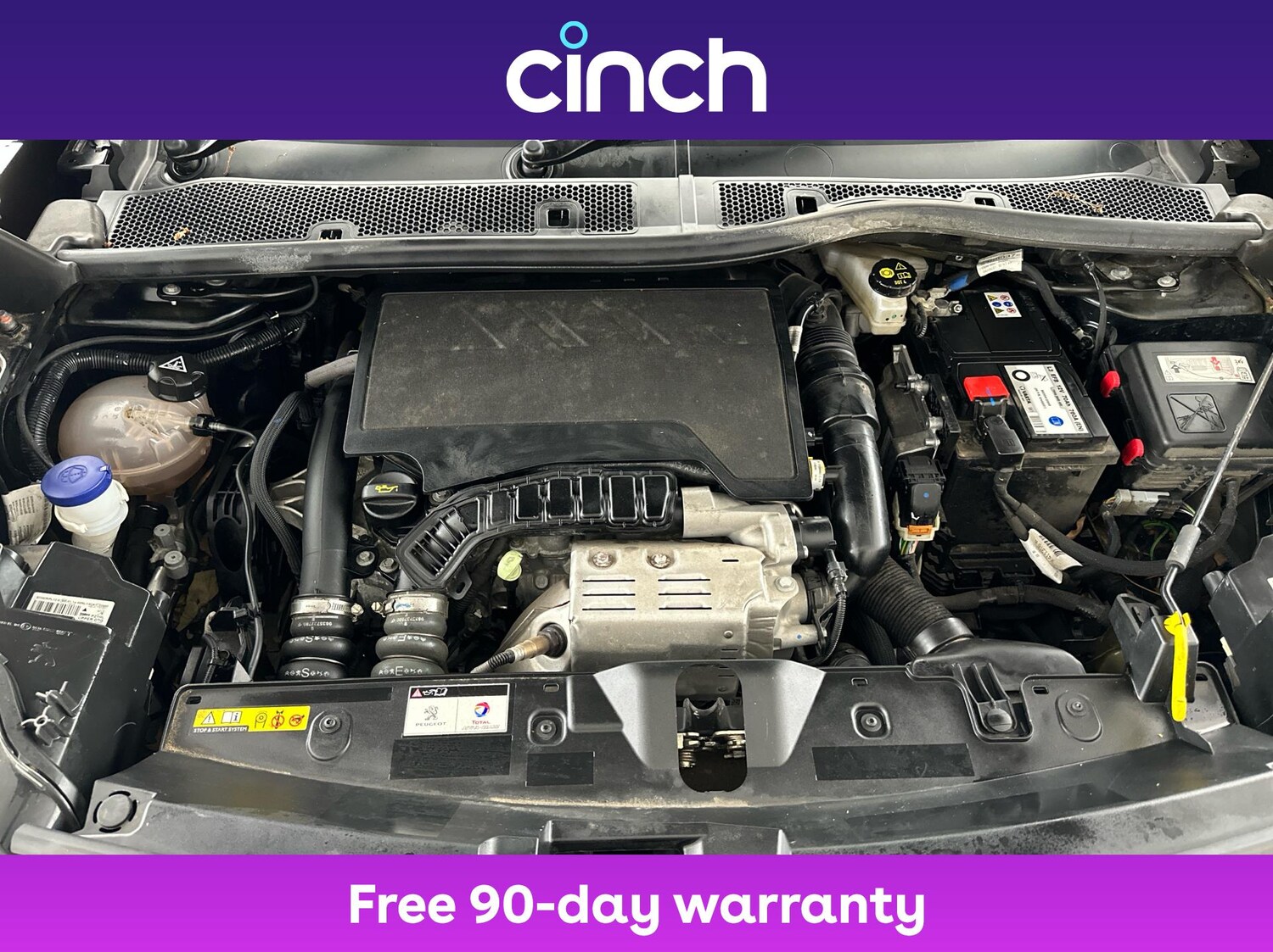 Used Peugeot 2008 2021 for sale - 76420318: Photo 23