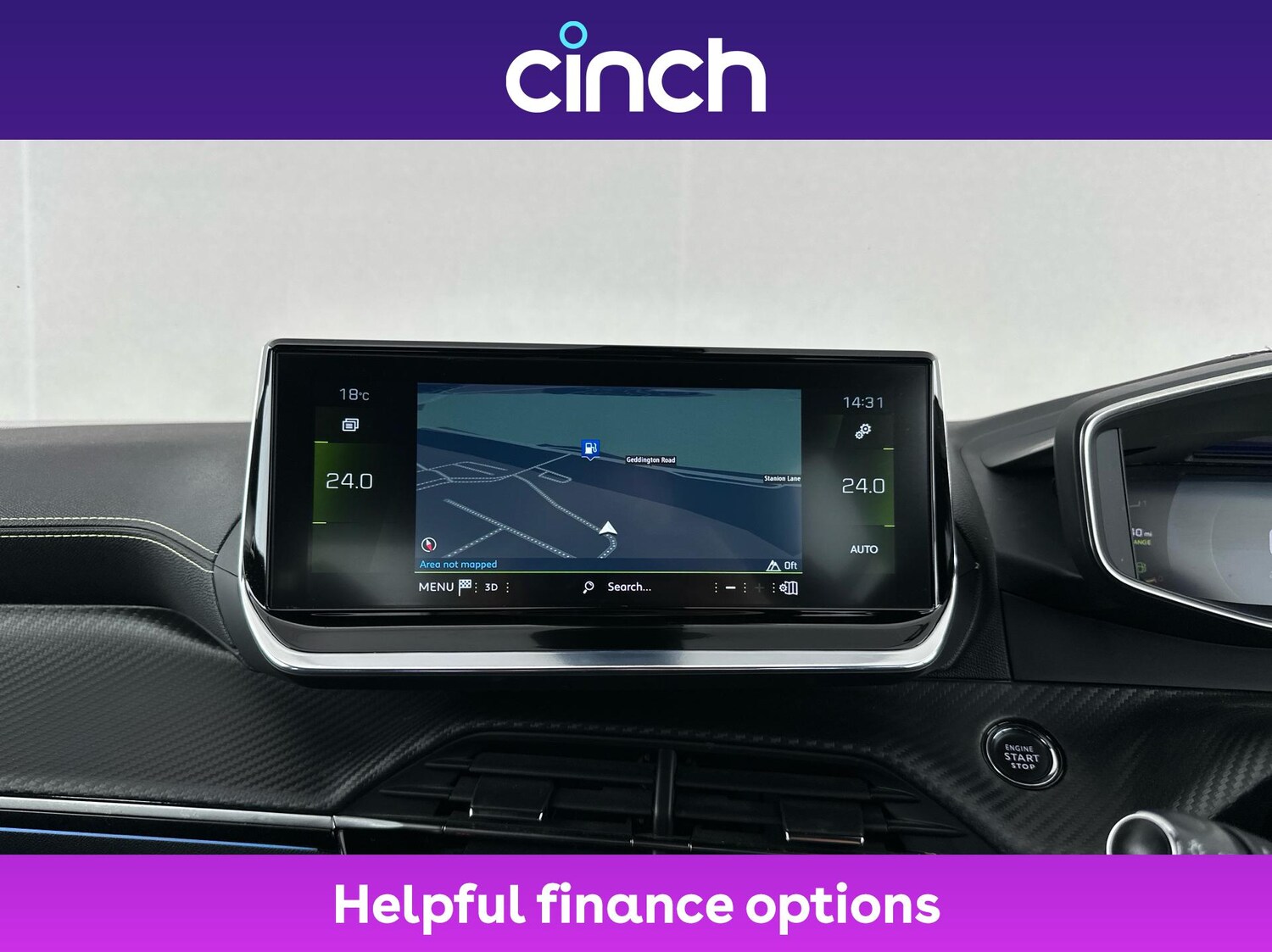 Used Peugeot 2008 2021 for sale - 76420318: Photo 35