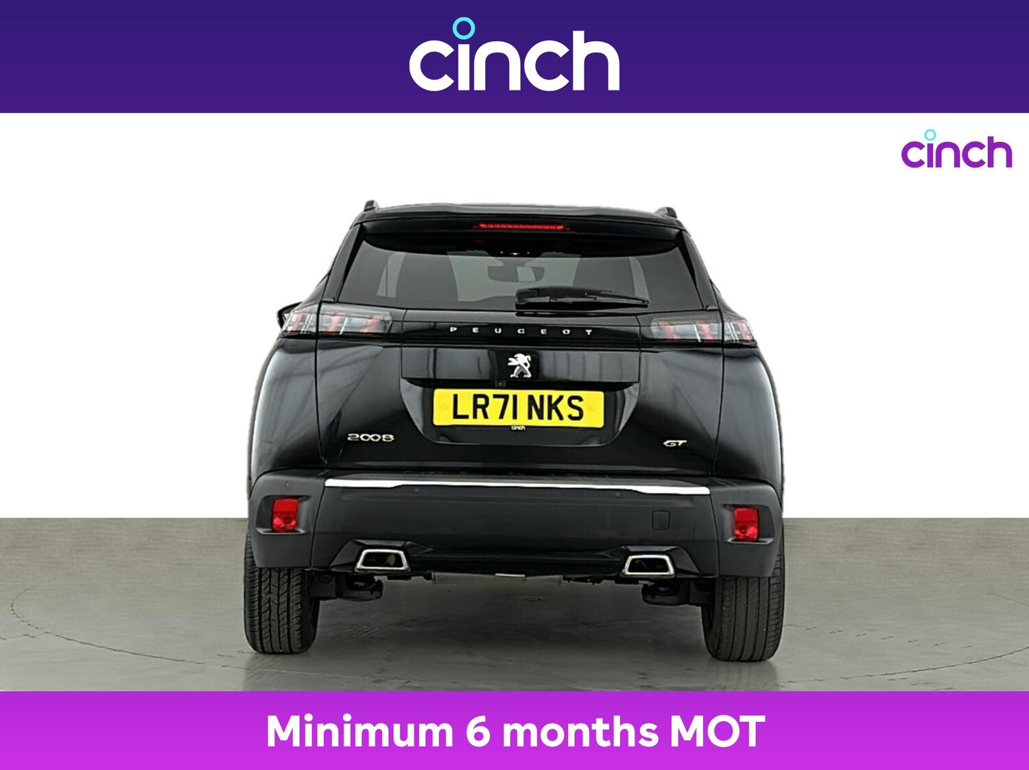 Used Peugeot 2008 2021 for sale - 76420318: Photo 5