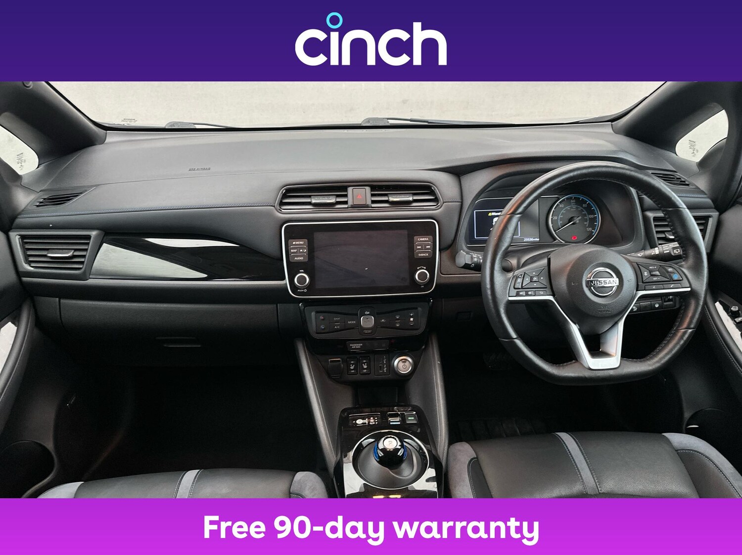 Used Nissan Leaf 2021 for sale - 76390121: Photo 15