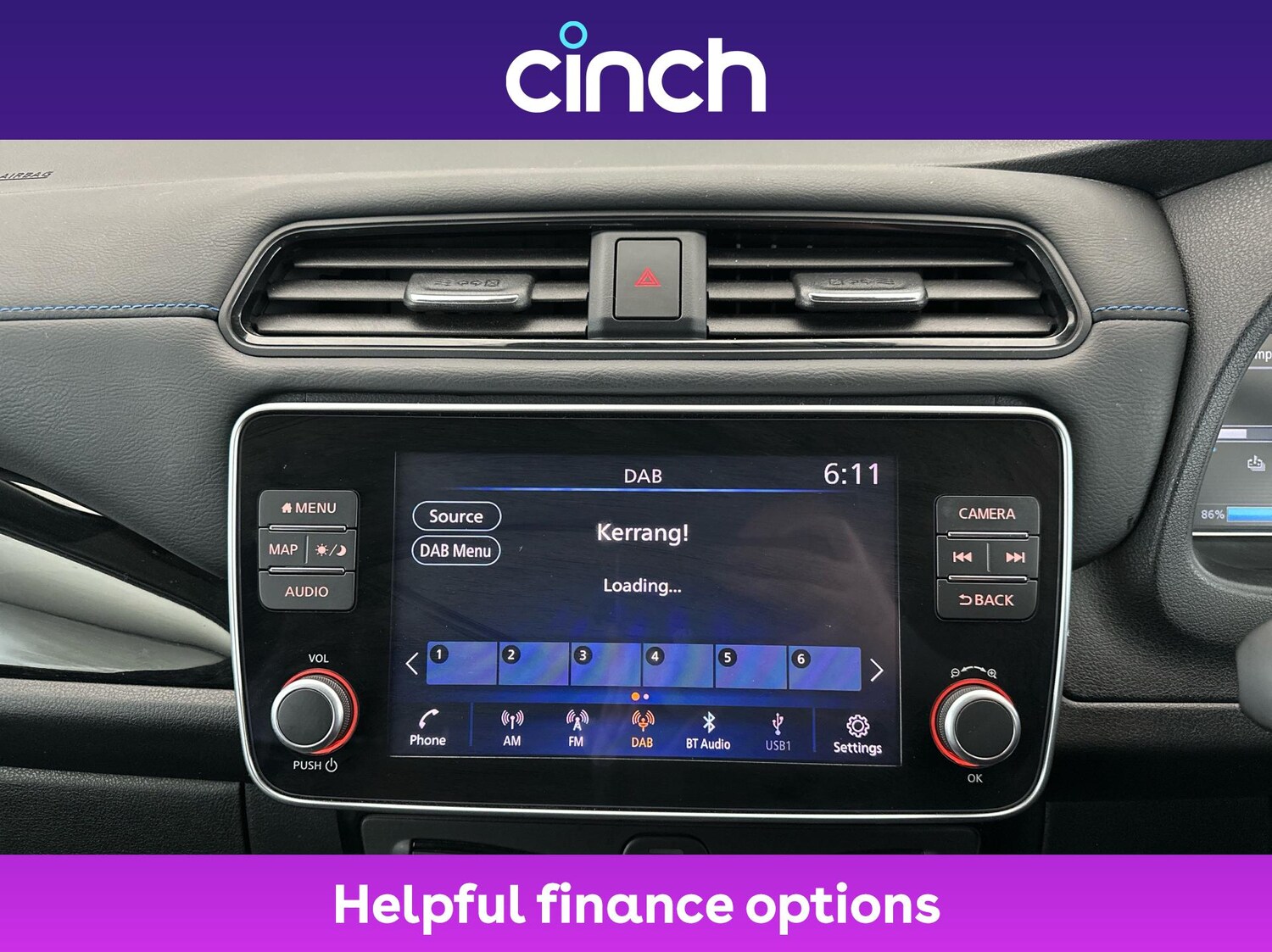 Used Nissan Leaf 2021 for sale - 76390121: Photo 17