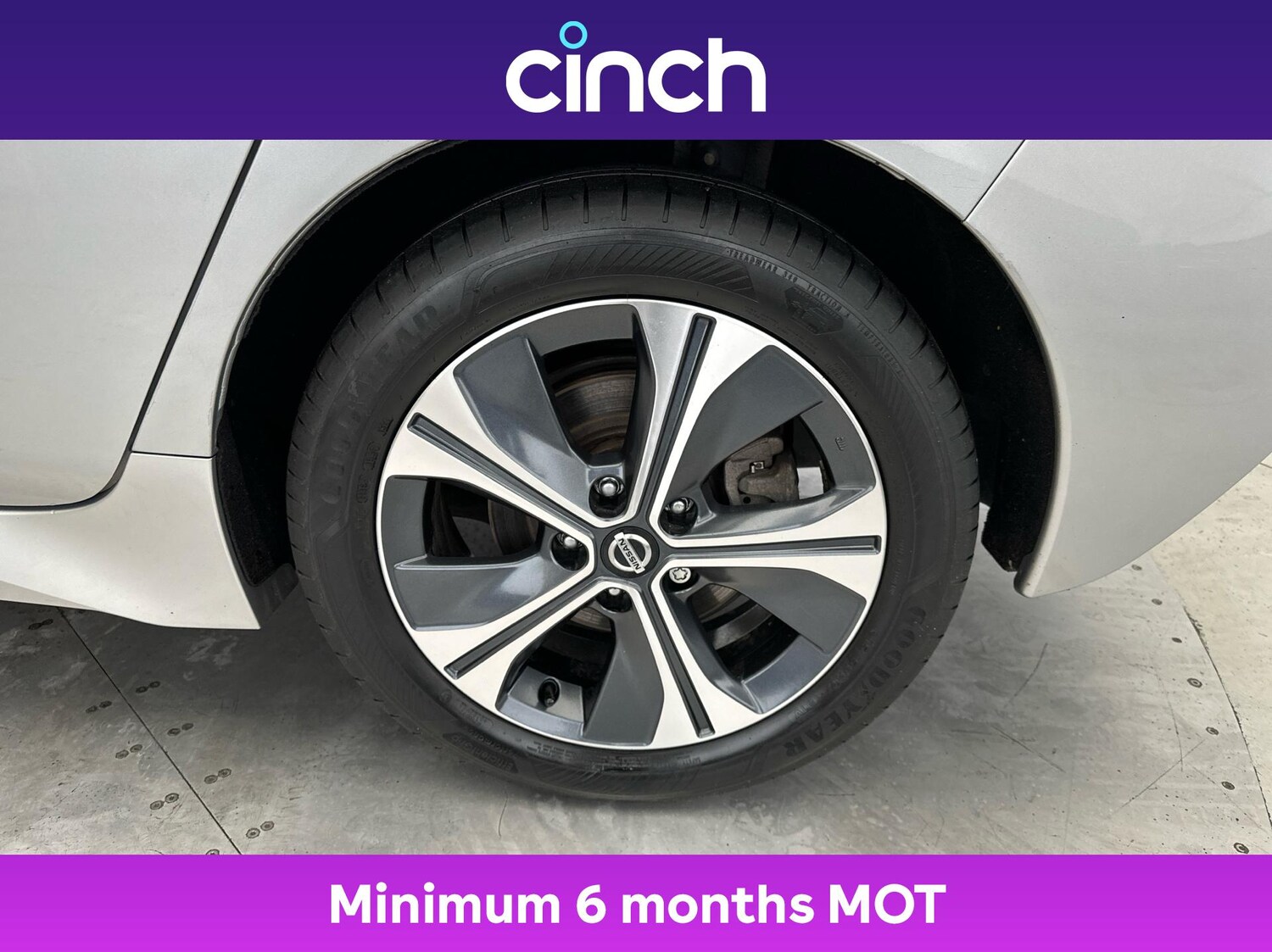 Used Nissan Leaf 2021 for sale - 76390121: Photo 26