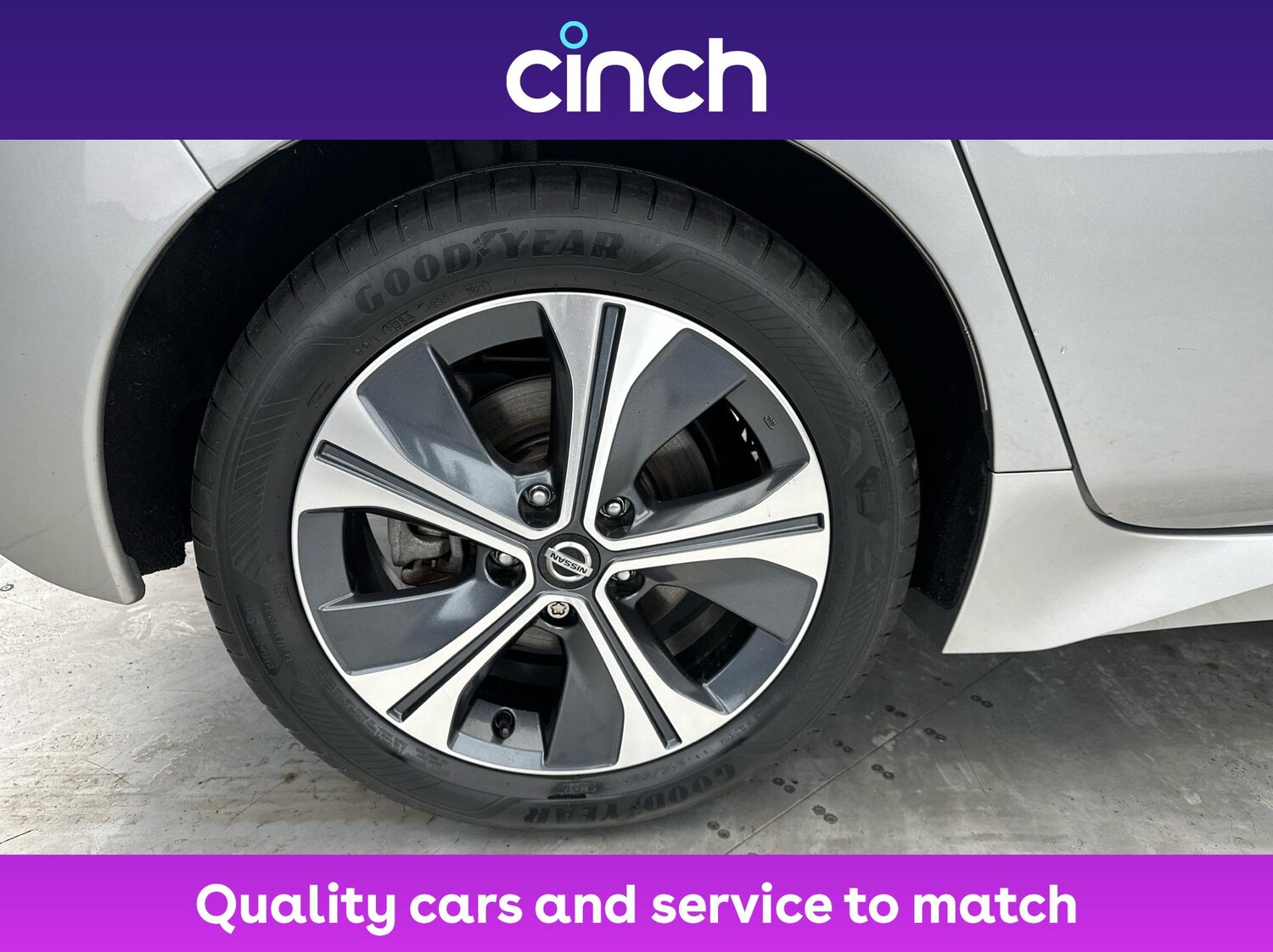 Used Nissan Leaf 2021 for sale - 76390121: Photo 27