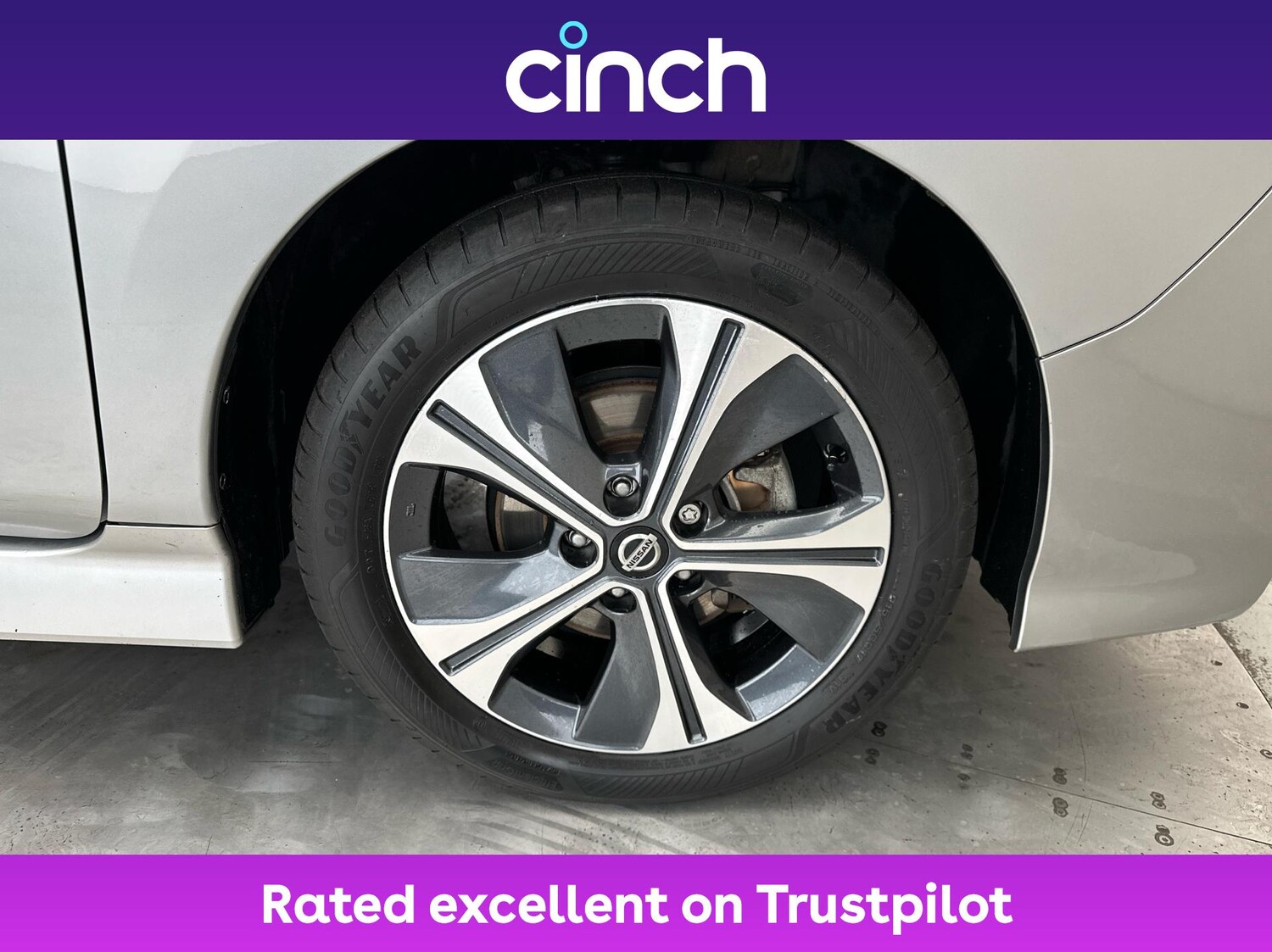 Used Nissan Leaf 2021 for sale - 76390121: Photo 28