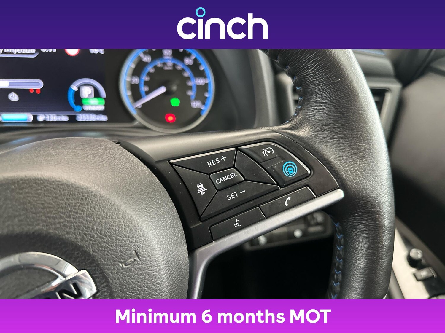 Used Nissan Leaf 2021 for sale - 76390121: Photo 31