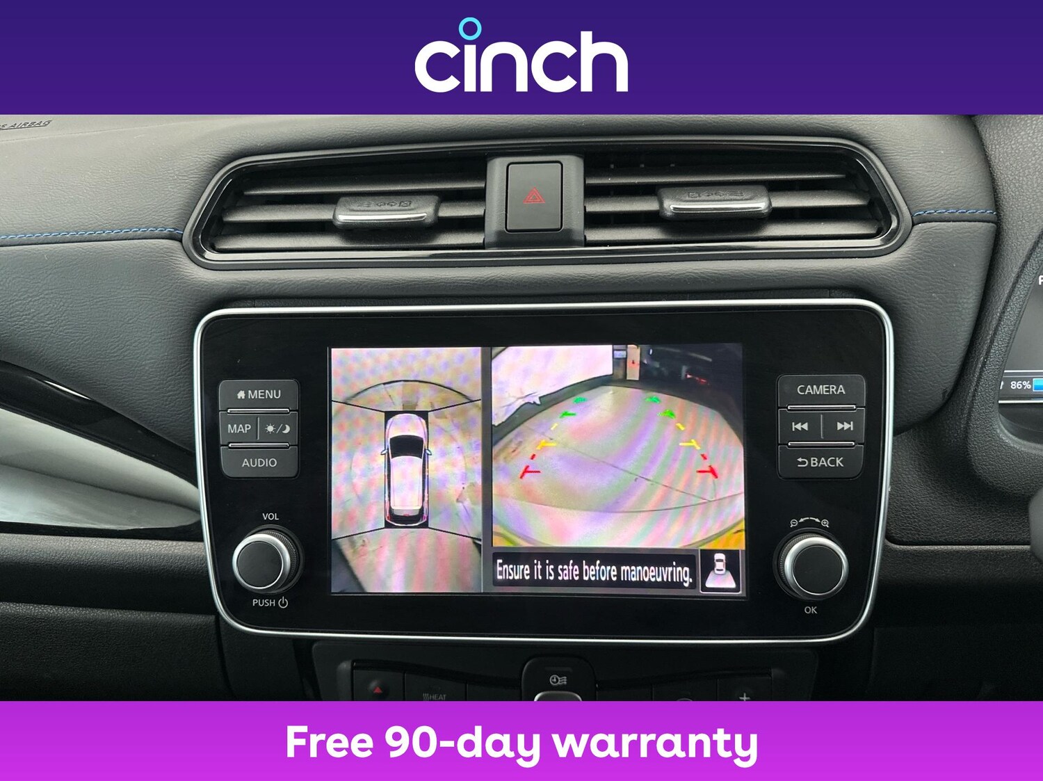 Used Nissan Leaf 2021 for sale - 76390121: Photo 34