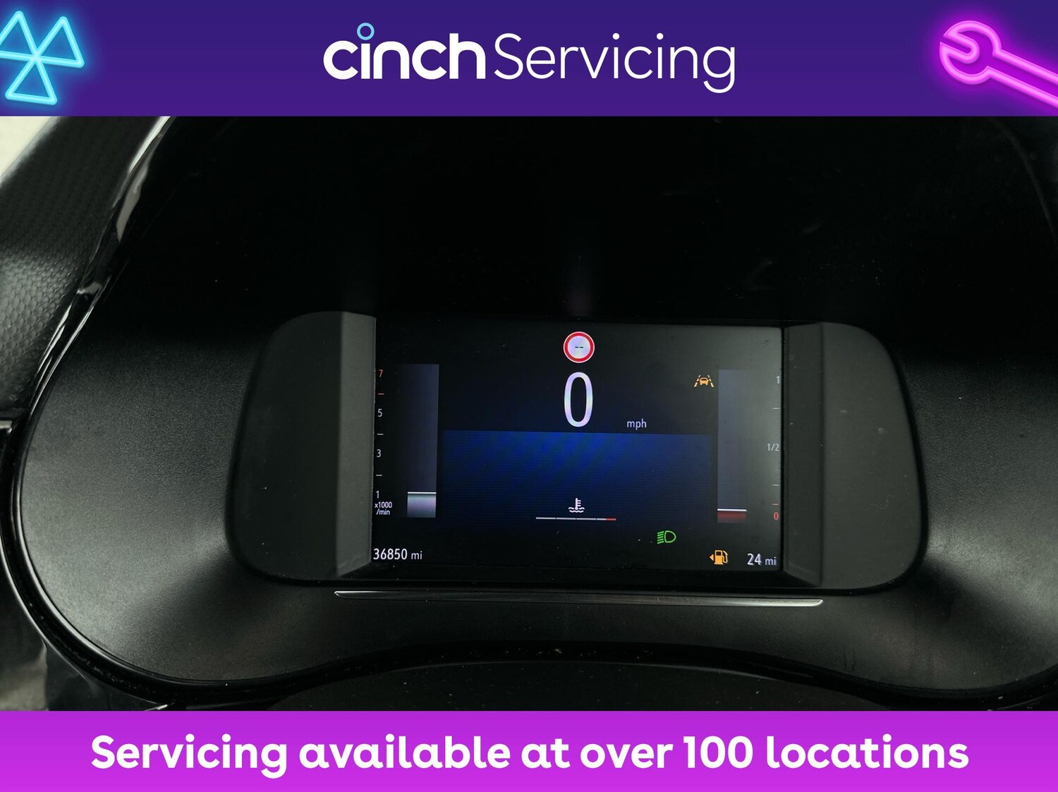 Used Vauxhall Corsa 2024 for sale - 76665245: Photo 18