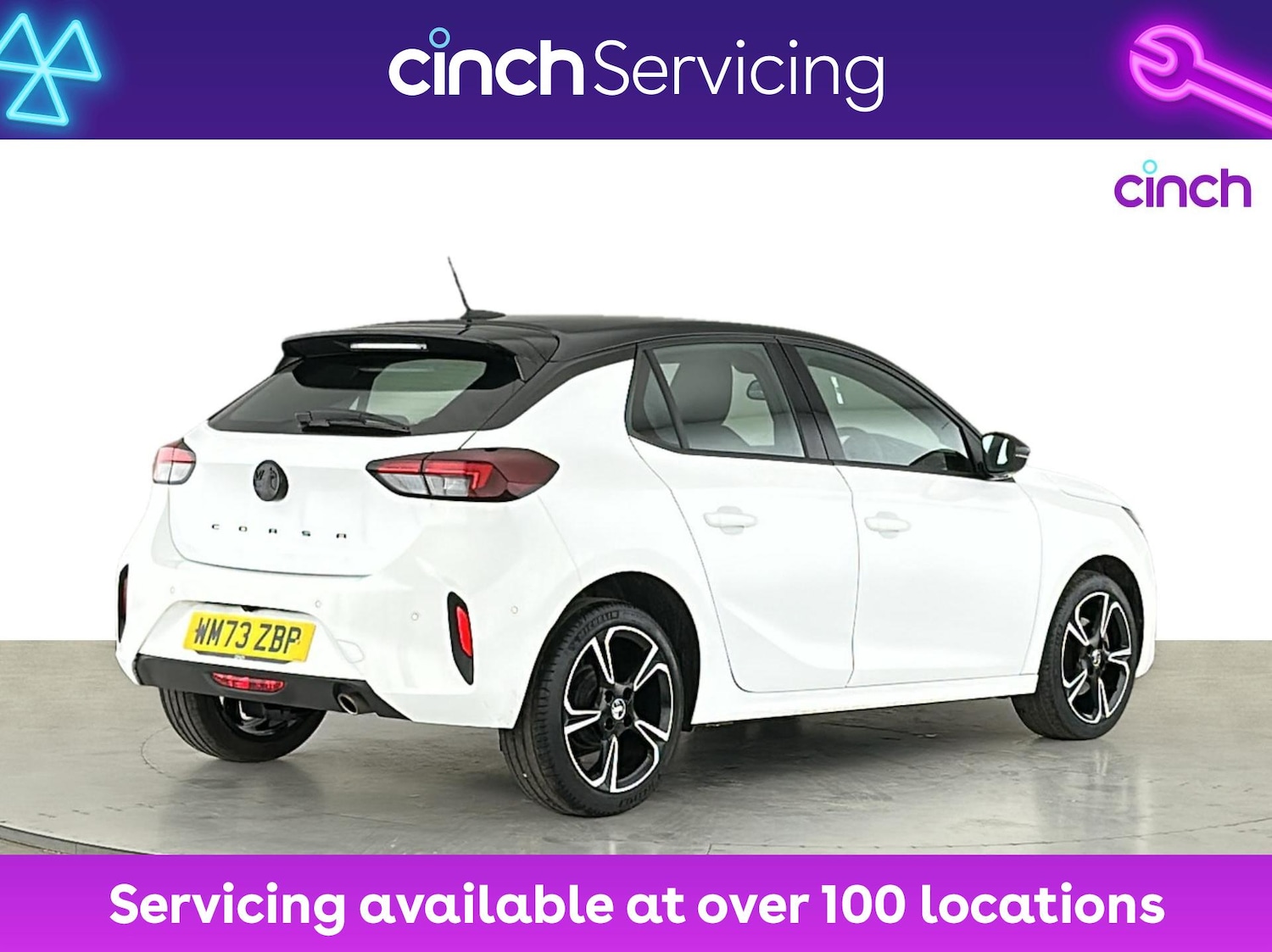 Used Vauxhall Corsa 2024 for sale - 76665245: Photo 3