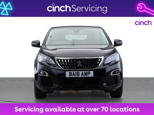 Used Peugeot 3008 2018 for sale - 76082255: Photo 11