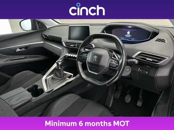 Used Peugeot 3008 2018 for sale - 76082255: Photo 12