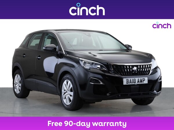 Used Peugeot 3008 2018 for sale - 76082255: Photo 1