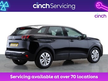 Used Peugeot 3008 2018 for sale - 76082255: Photo 3