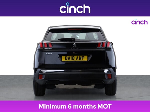 Used Peugeot 3008 2018 for sale - 76082255: Photo 5