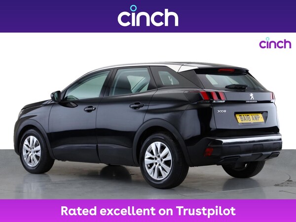Used Peugeot 3008 2018 for sale - 76082255: Photo 6