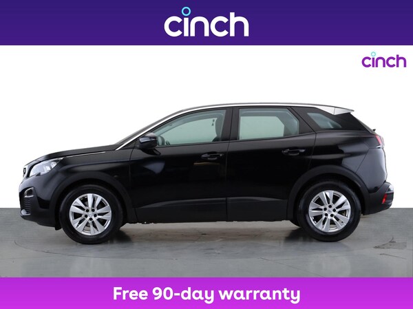 Used Peugeot 3008 2018 for sale - 76082255: Photo 8