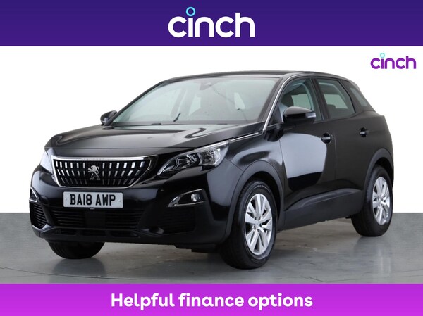 Used Peugeot 3008 2018 for sale - 76082255: Photo 9