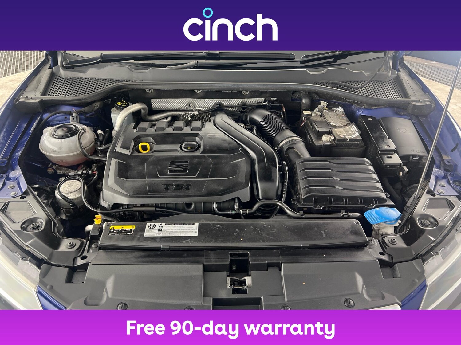 Used SEAT Leon 2018 for sale - 76915239: Photo 23