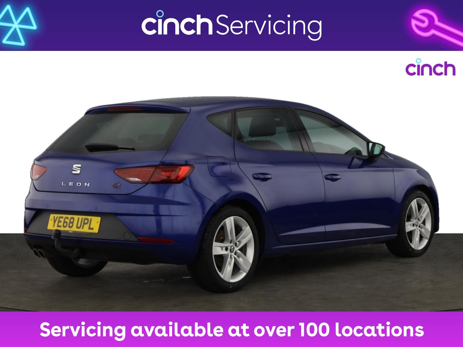 Used SEAT Leon 2018 for sale - 76915239: Photo 3