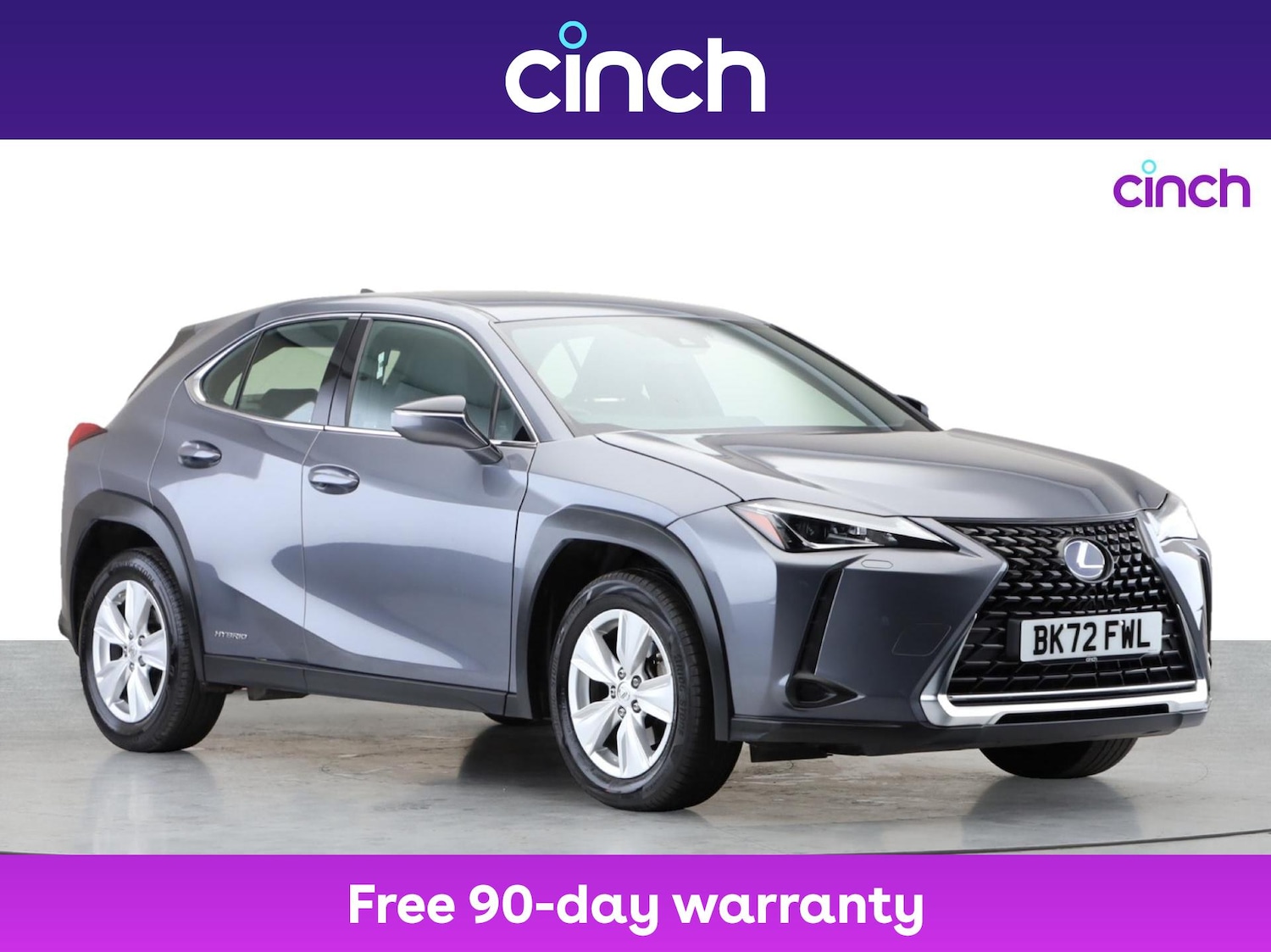 Used Lexus UX 2022 for sale - 76248811: Photo 1