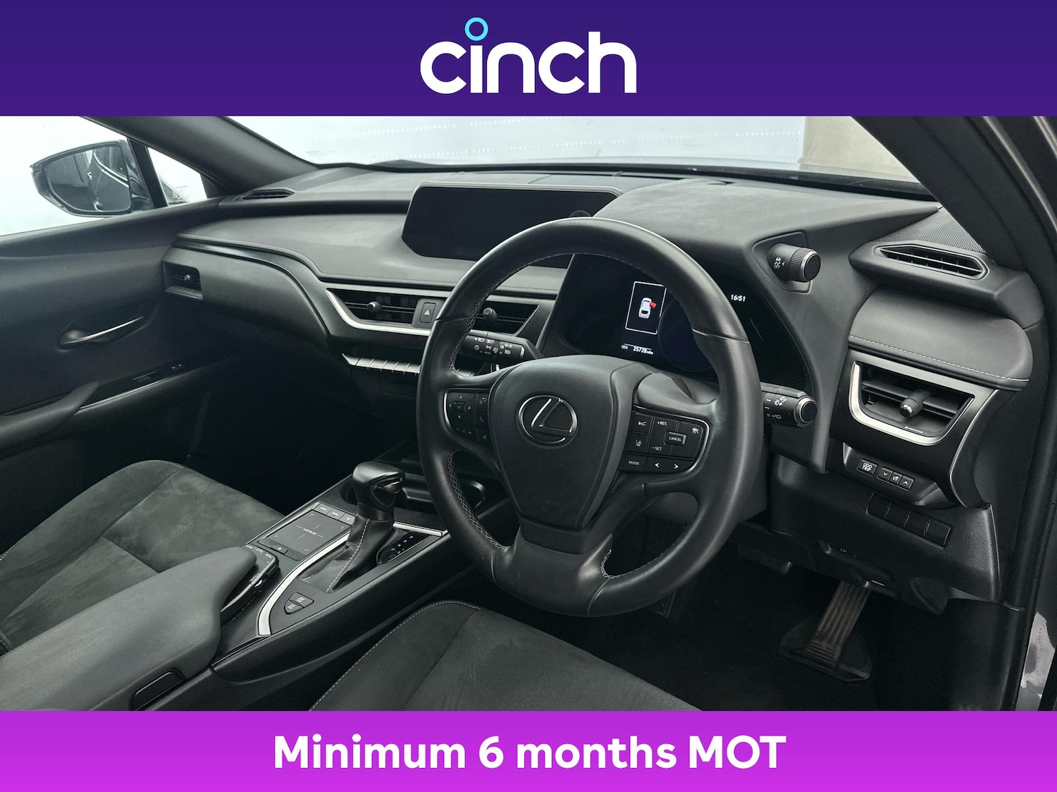 Used Lexus UX 2022 for sale - 76248811: Photo 12