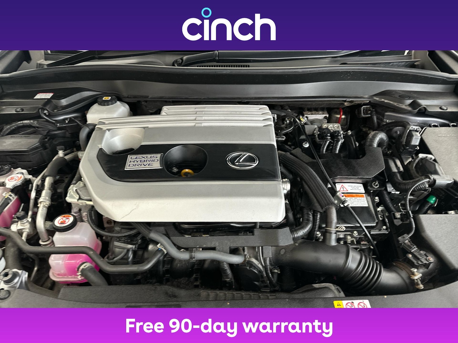 Used Lexus UX 2022 for sale - 76248811: Photo 23