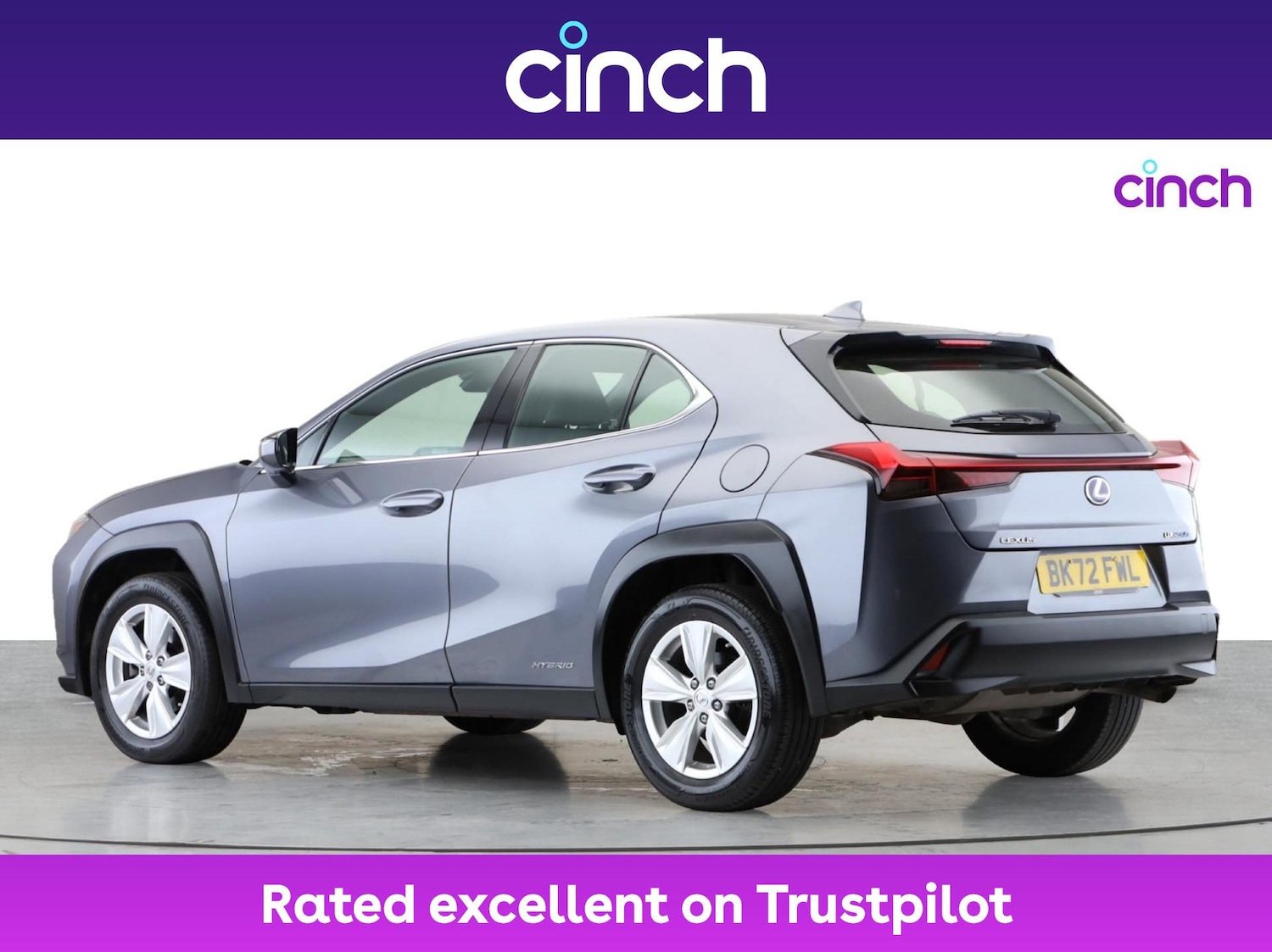 Used Lexus UX 2022 for sale - 76248811: Photo 6