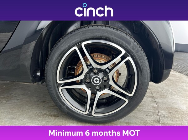Used smart forfour 2021 for sale - 75981178: Photo 26
