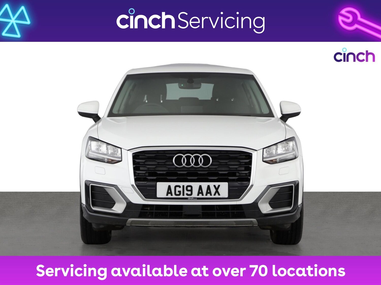 Used Audi Q2 2019 for sale - 77068075: Photo 11