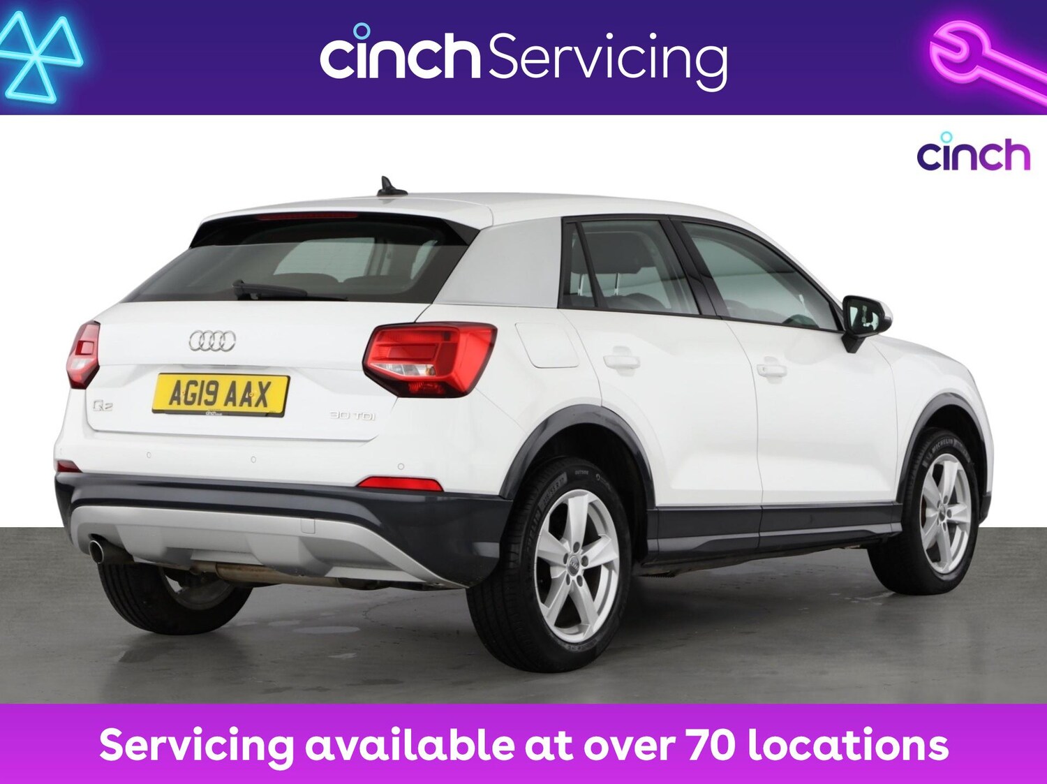 Used Audi Q2 2019 for sale - 77068075: Photo 3