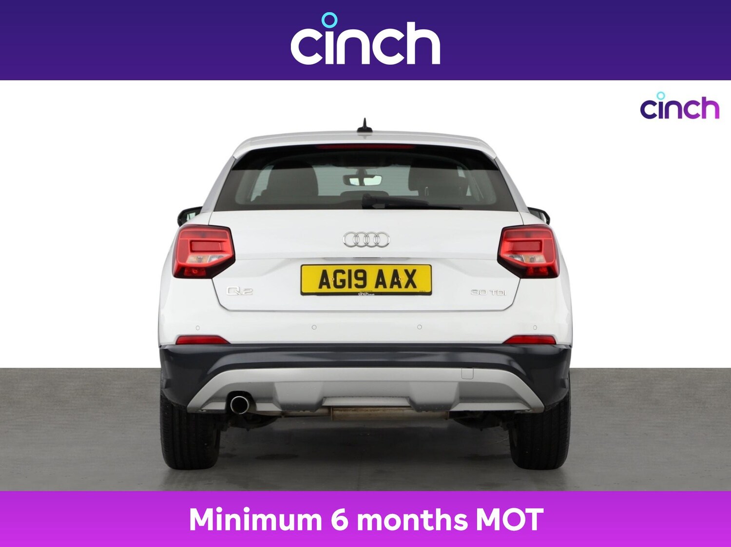 Used Audi Q2 2019 for sale - 77068075: Photo 5