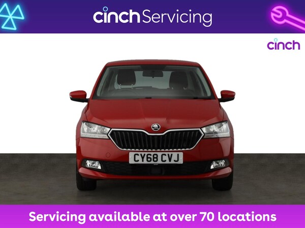 Used Skoda Fabia 2018 for sale - 75648927: Photo 11
