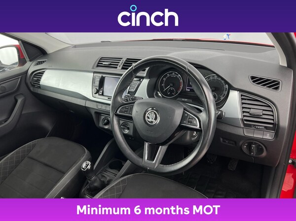 Used Skoda Fabia 2018 for sale - 75648927: Photo 12