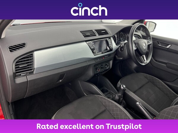 Used Skoda Fabia 2018 for sale - 75648927: Photo 14