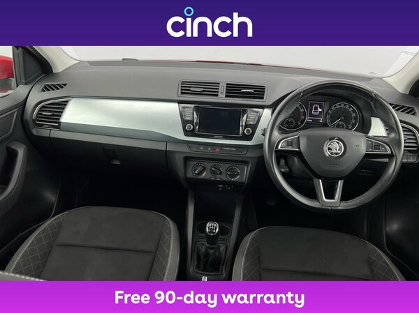 Used Skoda Fabia 2018 for sale - 75648927: Photo 15