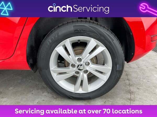 Used Skoda Fabia 2018 for sale - 75648927: Photo 26