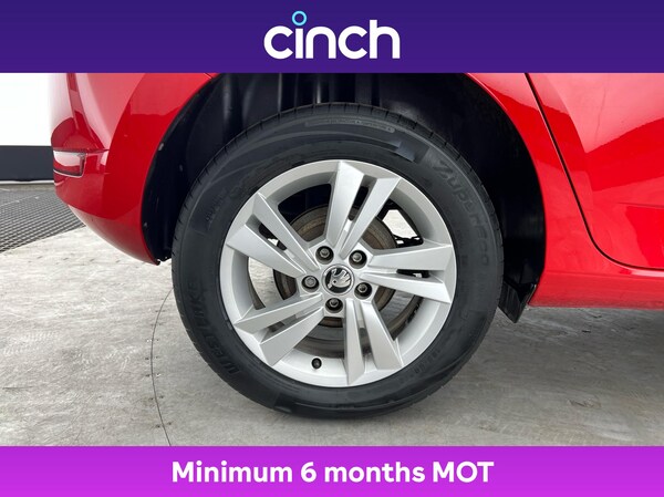 Used Skoda Fabia 2018 for sale - 75648927: Photo 27