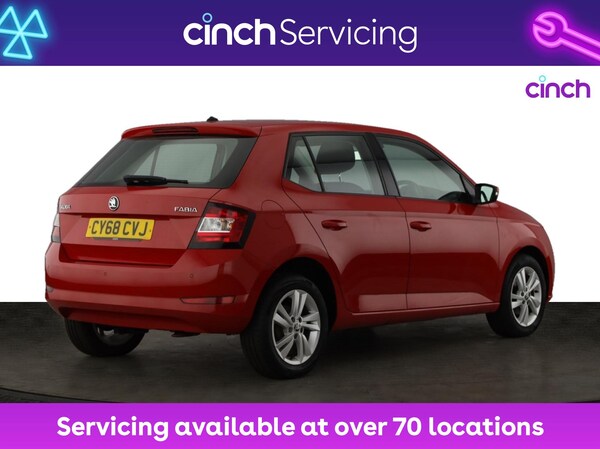 Used Skoda Fabia 2018 for sale - 75648927: Photo 3