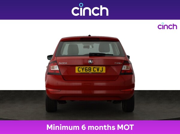 Used Skoda Fabia 2018 for sale - 75648927: Photo 5