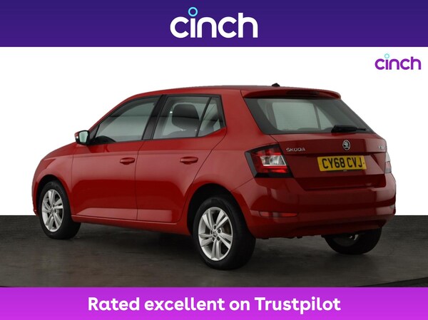 Used Skoda Fabia 2018 for sale - 75648927: Photo 6