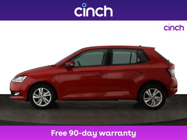 Used Skoda Fabia 2018 for sale - 75648927: Photo 8